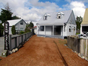 Central Cutie - Ohakune Holiday Home